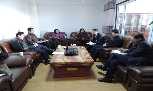 转移中心到延边州交流落实项目