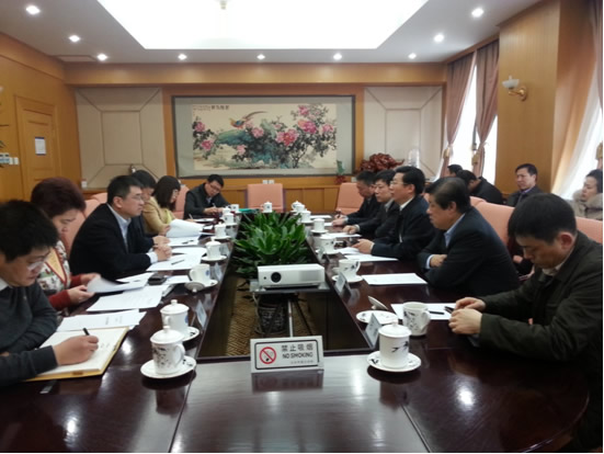 中科院与长春市科技合作座谈会在京举行