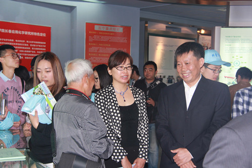 长春分院联合主办2014年全国科普日暨吉林省第十二届科普周活动