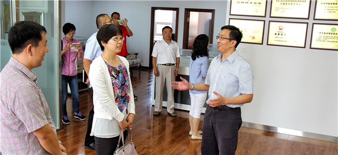 优化合作平台,助推企业创新发展